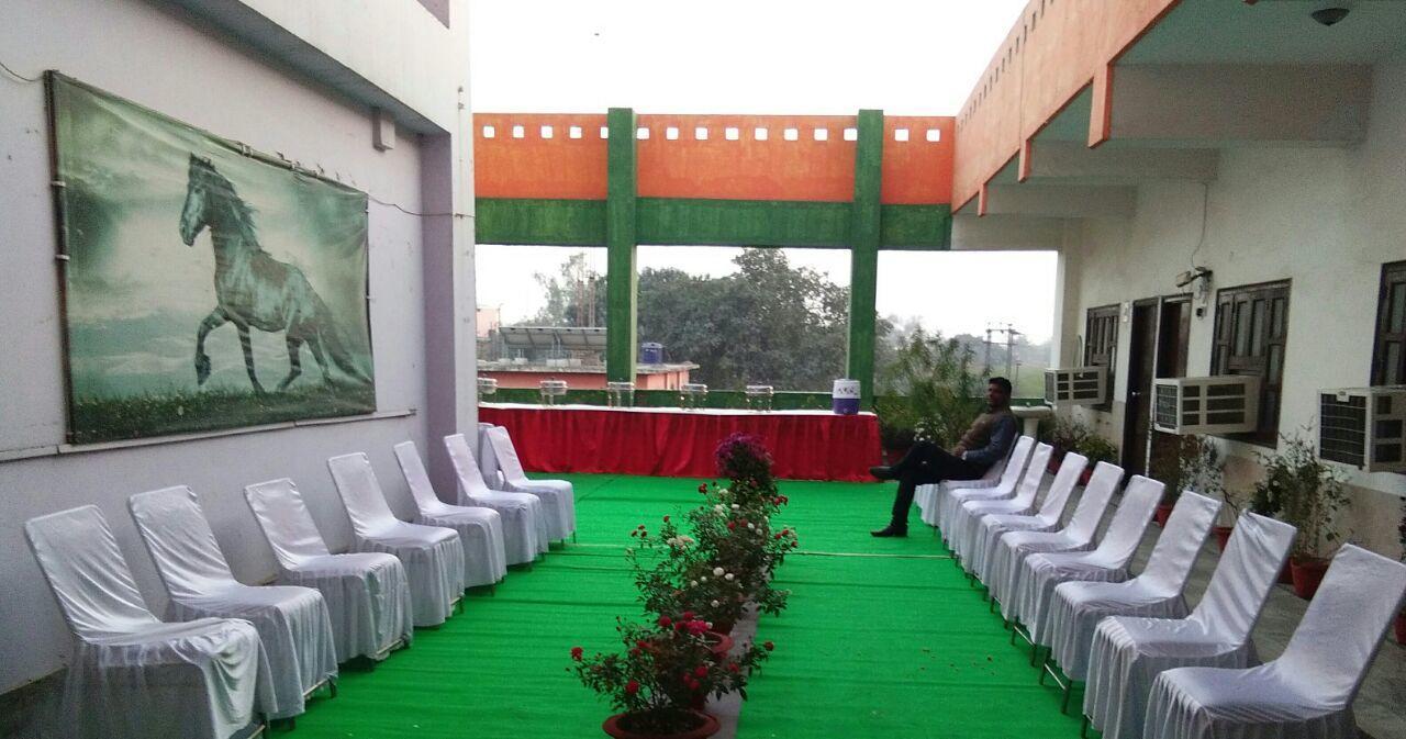 Hotel Samridhi Palace Juhi Bari Exterior photo